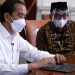 Presiden Jokowi Lapor SPT Tahunan PPh secara Daring