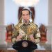 Presiden: Kecepatan Penanganan Pandemi Selaras dengan Upaya Pemerintah Pulihkan Ekonomi Nasional
