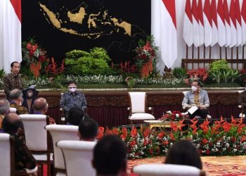 Presiden Minta Semua Pihak Bekerja Keras Percepat Pemulihan Ekonomi