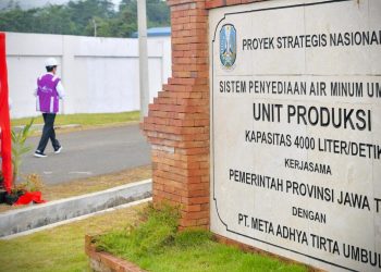 Segera Selesaikan Sambungan ke Rumah Tangga