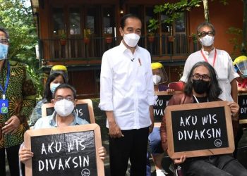 Semangat dan Karya Mereka Tak Pernah Berhenti