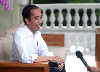 Sikap Saya Tak Berubah, Tidak Ada Niat Jadi Presiden Tiga Periode