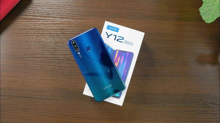 Vivo Y12