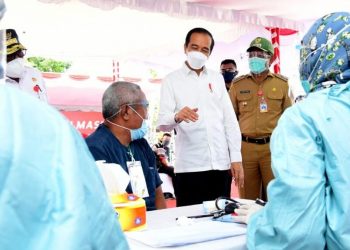 Terima Kasih Atas Dukungan dan Partisipasi Masyarakat dalam Program Vaksinasi