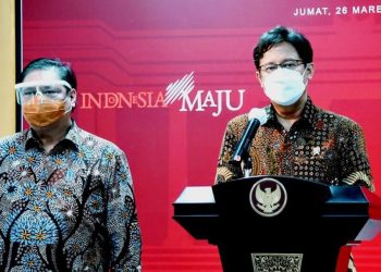 Tetap Jalankan Protokol Kesehatan Selepas Vaksinasi