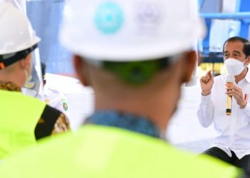 [VIDEO] Dialog Presiden Bersama Pelaku Usaha Perikanan dan Pelayaran di Ambon