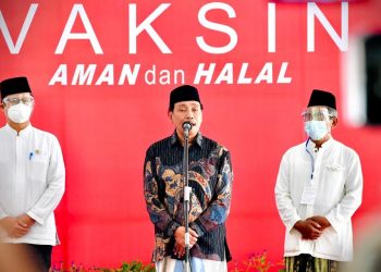 [VIDEO] Keterangan Ketua MUI Jawa Timur Soal Penggunaan Vaksin AstraZeneca
