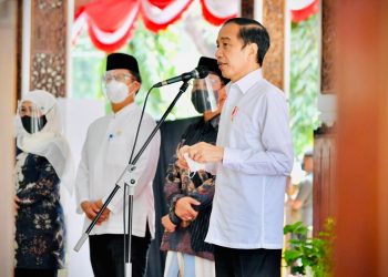 [VIDEO] Keterangan Presiden Soal Vaksinasi Massal di Kabupaten Sidoarjo
