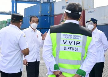 [VIDEO] Kunjungan Kerja Presiden ke Provinsi Maluku