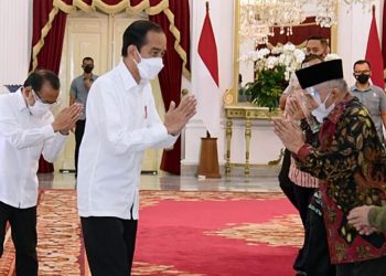 [VIDEO] Menerima TP3 Bahas Laporan Komnas HAM