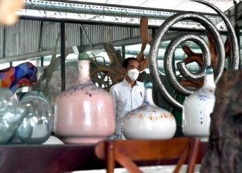 [VIDEO] Singgah di Toko Mebel dan Kerajinan Bali