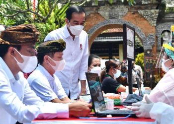 [VIDEO] Vaksinasi Massal di Provinsi Bali