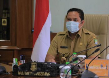 Tekan Angka Covid-19, Pemkot Tangerang Berlakukan PPKM Mikro