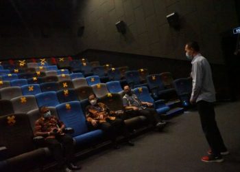 Sekolah Tatap Muka Belum Diperbolehkan, Bioskop dan Arena Bermain Anak Dibuka