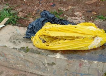 Warga Pondok Aren Temukan Potongan Kaki Membusuk Di Samping Masjid 