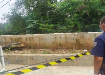 Polsek Pondok Aren Dalami Kasus Penemuan Potongan Tubuh di Samping Masjid