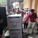 Ribuan Pengemudi Umum dan Online di Kota Tangerang Siap Divaksinasi
