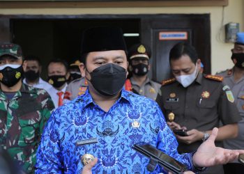 Pemkot Tangerang Bentuk Satgas Covid-19 di Lokasi Salat Ied