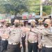 Cegah Pemudik, Satlantas Polres Tangsel Tentukan Titik Penyekatan