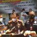 Narkoba Hingga Uang Dollar Palsu Dimusnahkan Kejari Kota Tangerang