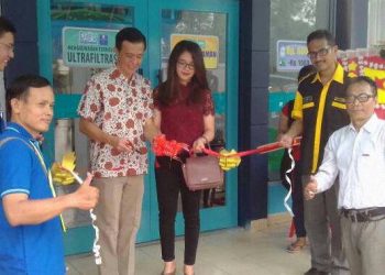 Cerita Sukses Pengusaha Air Asal Tangerang