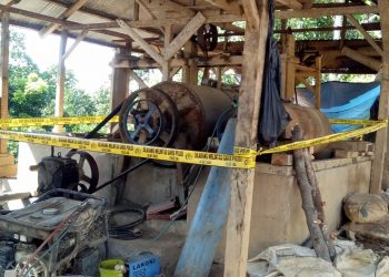 Kapolda Banten Nyatakan ‘Perang’ Terhadap Penambang Liar