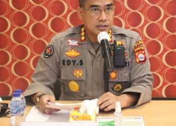 Polda Banten Dirikan 18 Pos Penyekatan, Ini Daftarnya