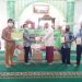 PT Indah Kiat Wakafkan Ribuan Mushaf Al Quran di Tangerang Raya