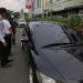 Parkir Sembarangan, Ratusan Kendaraan Digembosi Dishub Kota Tangerang