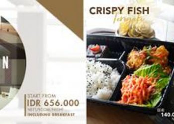 Hotel Santika Premiere ICE Tawarkan Paket Buka Puasa Iftar Ramadhan Delicacies