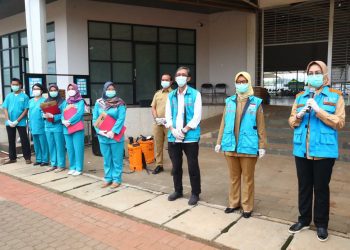 65 Pasien Covid-19 Tangsel Dinyatakan Sembuh