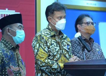 Indonesia Telah Lakukan 12,7 Juta Vaksinasi