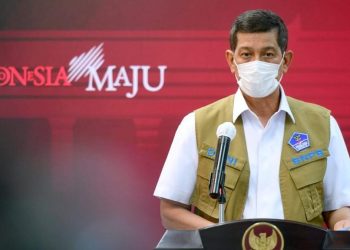 Jaga Momentum Positif Pengendalian Pandemi