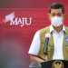 Jaga Momentum Positif Pengendalian Pandemi