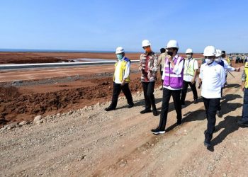 Kawasan Ini Akan Menyerap Banyak Tenaga Kerja dan Gerakkan Ekonomi Nasional