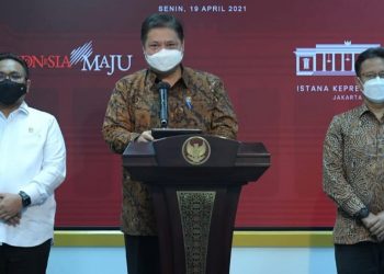 Menko Perekonomian: Sejumlah Indikator Perekonomian Membaik
