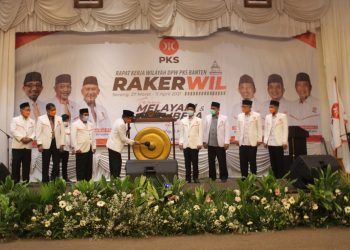 PKS Banten Mulai Susun Strategi Hadapi Pemilu 2024