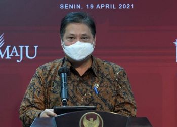 Parameter Penanganan Covid-19 Terus Membaik, Pemerintah Kembali Perpanjang PPKM Mikro