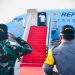 Presiden Akan Silaturahmi dengan Keluarga Korban KRI Nanggala 402, Panen Padi, hingga Tinjau Lokasi Terdampak Gempa