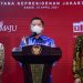 Presiden Jokowi Diskusikan Pembangunan Ibu Kota Baru dengan Sejumlah Perwakilan Asosiasi Profesi