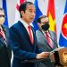 Presiden Jokowi Dorong Penghentian Kekerasan di Myanmar