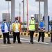 Presiden Jokowi Resmikan Dua Tol Sekaligus di Tangerang Selatan