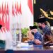 Presiden Serahkan Zakat Sekaligus Luncurkan Gerakan Cinta Zakat