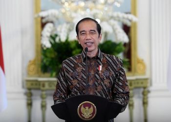Sambutan Presiden Jokowi pada Hari Penyiaran Nasional ke-88