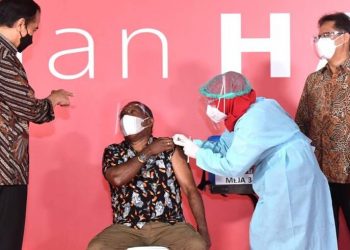 Semoga Bisa Terlindungi dari Covid-19