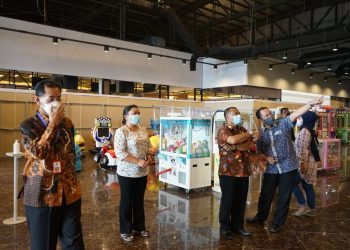 Terapkan Prokes Ketat, Cinema XXI & Timezone SMS Kembali Beroperasi 