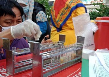 Pedagang Daging Di Kota Tangerang Masih Gunakan Formalin