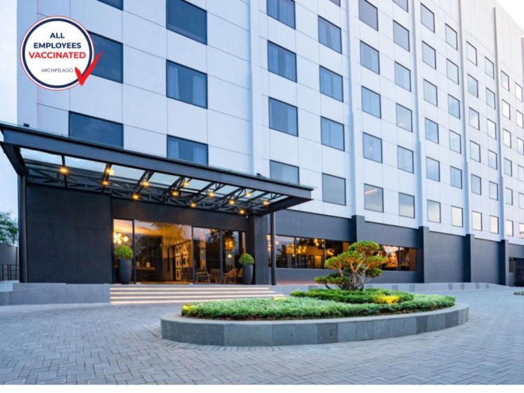 ASTON Cilegon Boutique Hotel. (IST)