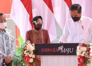 Apresiasi PSEL TPA Benowo, Presiden Minta Kota Lain Tiru Surabaya