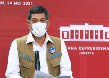 Bersama Bekerja Keras untuk Tekan Laju Penularan Covid-19 Setelah Lebaran